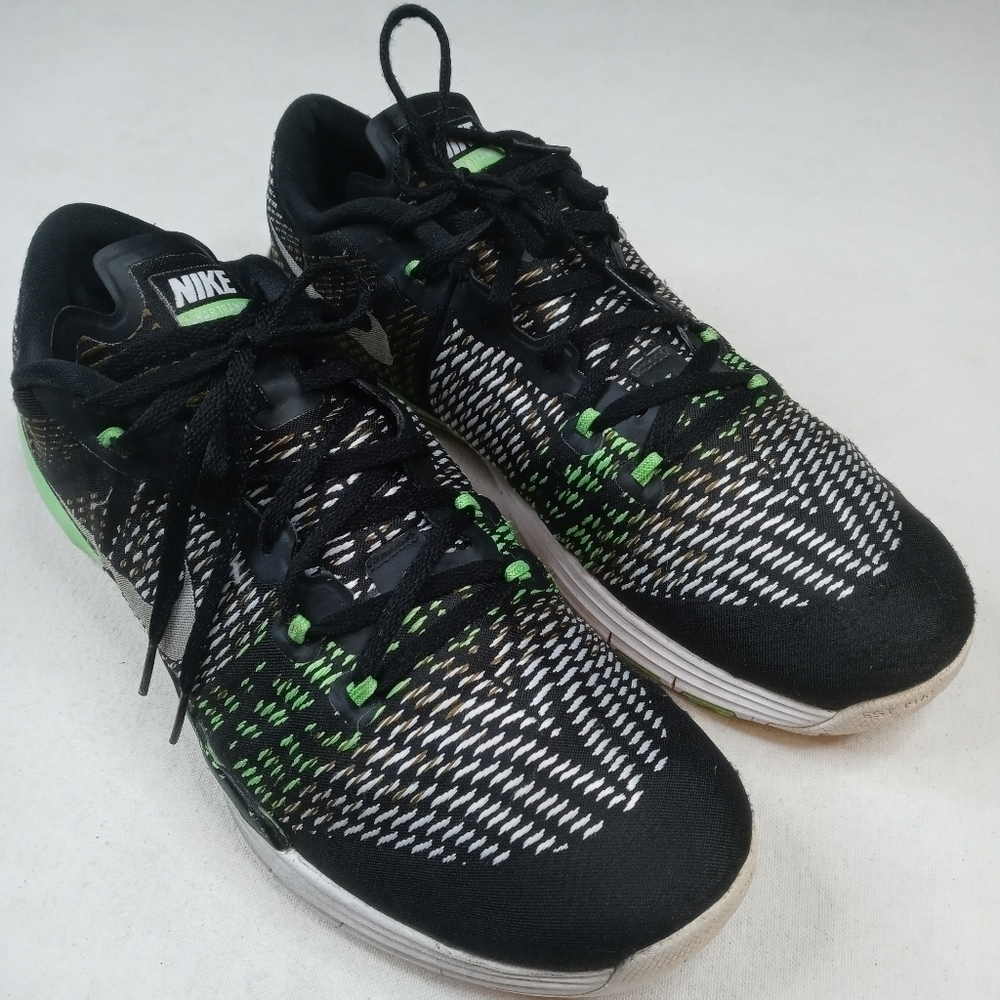 Nike Lunar Caldra 803879-013 Black/White mens Size